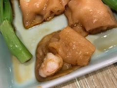 胡萝卜肠粉鲜虾-寻味·港式茶餐厅(富力城店)
