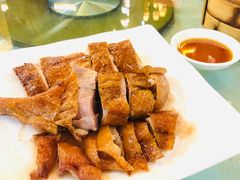正宗古法烧鹅-金苑海鲜酒家(新港中路店)