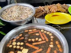 -六姑龟苓膏糖水卤水店