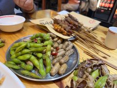-老姑砂锅·烧烤天津菜(体北道店)