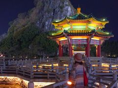 -星湖旅游景区七星岩