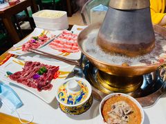 -津门老羊家·铜锅涮羊肉·烧烤(科技园店)