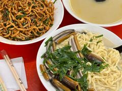 -三百碗宝应长鱼面(板仓街店)