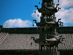 -五台山风景名胜区