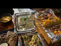-峨眉山原汁双双烧烤(净居寺店)