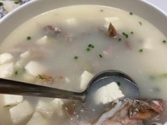 虎头鱼豆腐汤-高佳庄·舟山海鲜(海景旗舰店)
