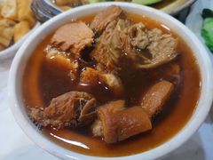 -三美肉骨茶(柏威年广场店)