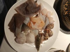-加餐海鲜自助(宝龙一城店)
