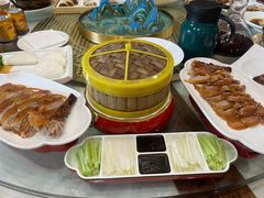 -京菜·砂锅居·烤鸭(西四店)