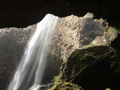 -百漈沟生态旅游景区
