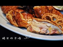 脆皮炸子鸡-北京四季酒店·采逸轩