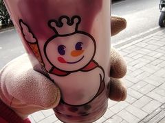 -蜜雪冰城(大明湖菜市新村店)