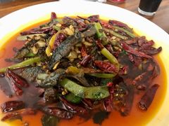 鳝鱼-三哥田螺(北书院街店)