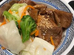 -吉野家(上海美罗城店)