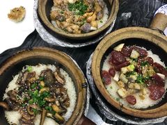 黄鳝腊味煲仔饭-红星光发煲仔饭(大石街店)