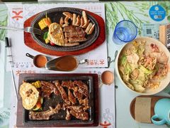 -大快乐牛排咖啡馆·本地西餐厅(南溪钻石城店)