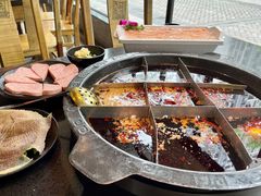 -渝宗老灶火锅(巴国城店)
