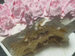 -爱达乐面包生日蛋糕(郫县时代天街店)