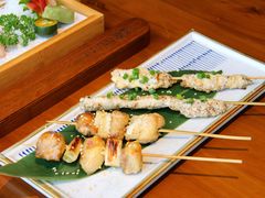 鸡肉串-石葵(锦业时代店)