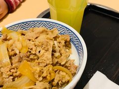 -吉野家(上海美罗城店)