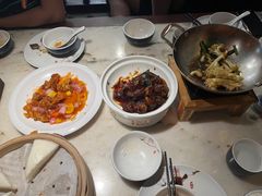 -绿茶餐厅(深圳龙华天虹购物中心店)