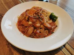 拿波里风情香肠培根意-玛格萝妮(汇智国际商业中心店)