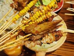 -今邕烧烤(西大店)