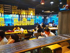 大堂-72街红烧排骨饭(海珠丽影广场店)