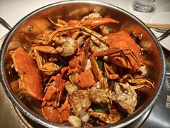 -七欣天香辣蟹火锅(抚州硕果时代广场店)