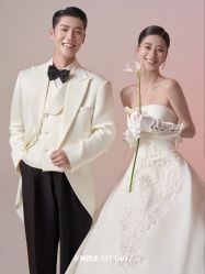 -全城热恋璀璨婚纱摄影(国贸总店)