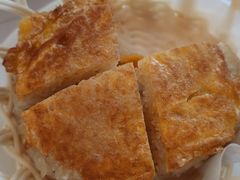 香煎糯米雞-海天花园酒家