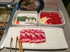 -海底捞火锅(青悦城店)