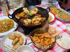 -忆外婆徐州菜·地锅鸡·生日宴(吴庄店)