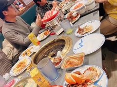 -山海盟海鲜烤肉自助餐厅(杭州萧山银泰店)