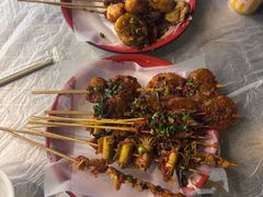 -肉店炸炸炸·爆汁孜然牛肉