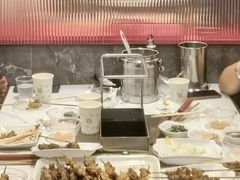 -金刚山烧烤(红旗大街店)