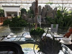 -汤山翠谷生态餐厅