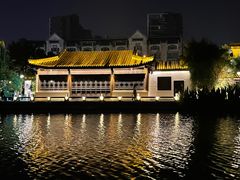 -南通濠河风景名胜区
