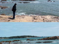 -青岛第二海水浴场