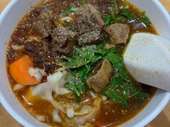 -三千粉牛肉米粉(来客茂店)