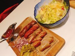 -马克西姆俄罗斯餐厅(通亚街店)