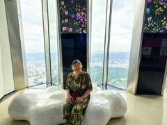 -平安金融中心云际观光层