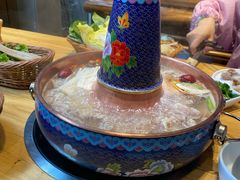 -四喜小胖·北京涮肉(五道营店)