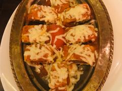 -Efes Turkish & Mediterranean Cuisine 艾菲斯餐厅(陆家嘴店)