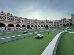 -天津五大道文化旅游区