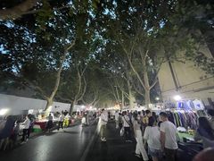 -健康路夜市
