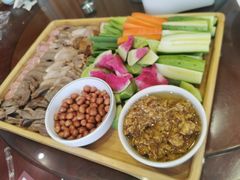 -韩记海鲜饺子旗舰店(红海新区店)