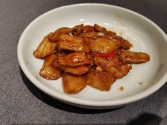 -羲和雅苑•北京烤鸭(平安国际金融中心店)