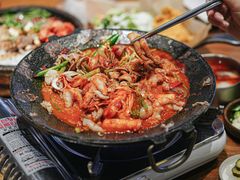 -KimPro 辛普乐概念韩餐