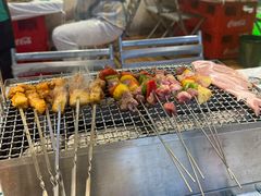-曾百万小炉小串自助烧烤(高新店)